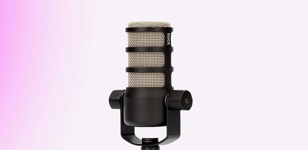 Микрофон для стриминга — Rode PodMic