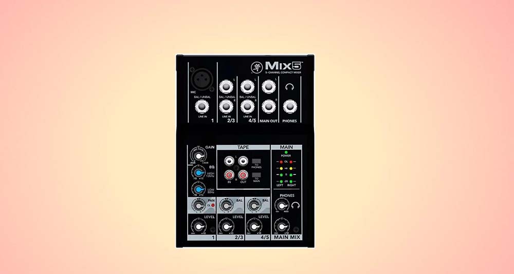 Макки Микс5